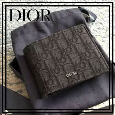 christian dior.wallet|Christian Dior men's wallet prices.